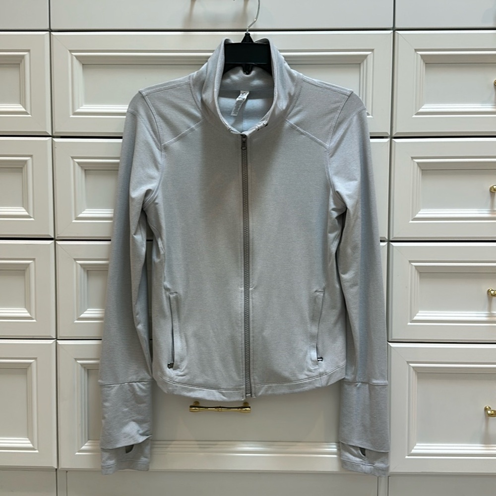 UA Allseason gear zip up.